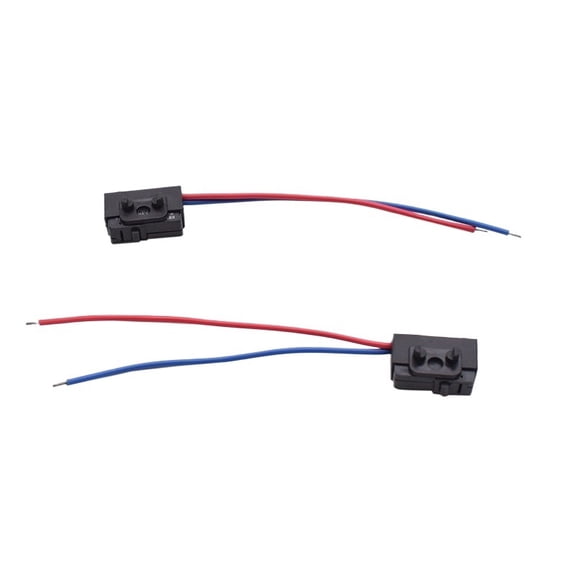 1pair Right Left Door Sensor Lock Micro Switch For Octavia Fabia Superb Passat B5 Bora Golf 4 MK4 3BD998786 3BD998785