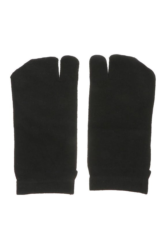 1pair Separated-toes Socks