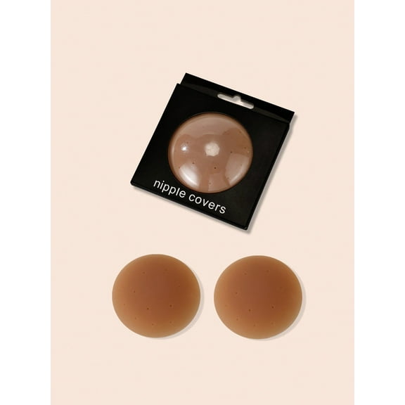 New 1pair Silicone Nipple Cover