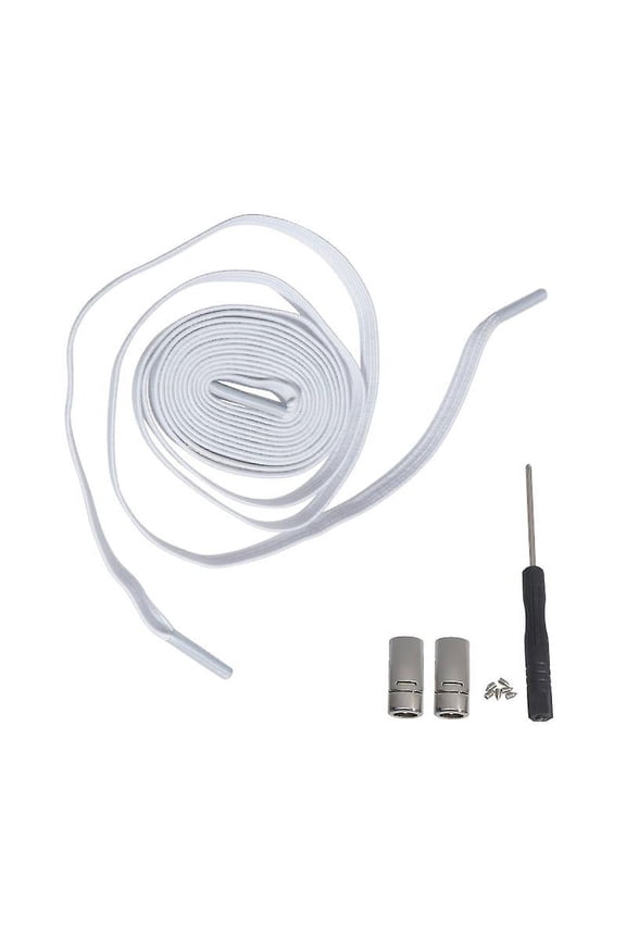 1pair Tieless Shoelaces