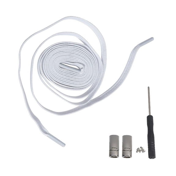 1pair Tieless Shoelaces