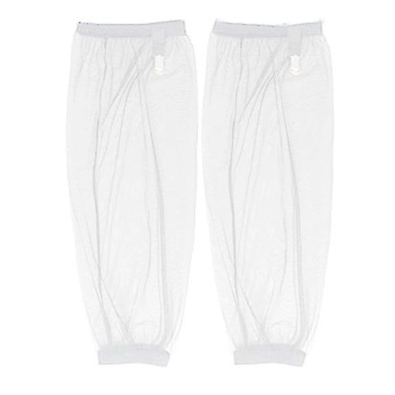 1pair Unisex Breathable Leg Gaiters Camping Arm Sleeves Foldable Leg Gaiters for Various Ages Outdoor Lover