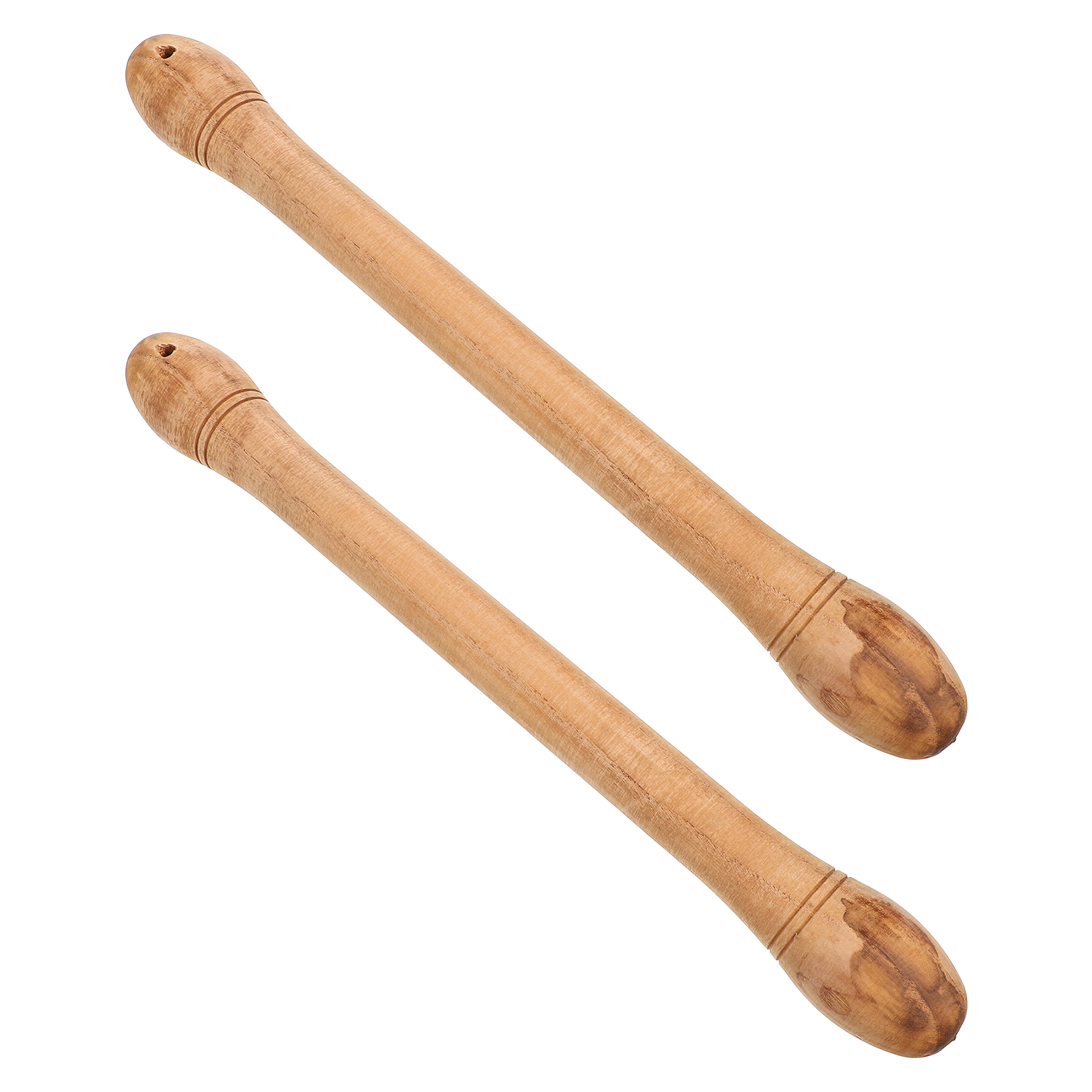 1pair War Drum Drumstick Percussion Sticks Percussion Instrument