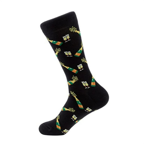 1pair Winter Socks For Winter Ball Autumn