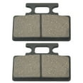thumbnail image 1 of 1pair brake pads for ebikle electric bike motorcycle disc brake pads, 1 of 10