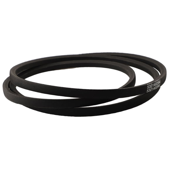 1pc 0.5x82 Inch Drive Belt For Craftsman 532140294 531300768 140294 Lawn Tractor Lawn Mower Parts Garden Tools