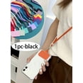 thumbnail image 1 of 1pc 1.5meter Universal Crossbody Nylon Patch Phone Lanyards Rope Mobile Phone Strap Lanyar,Crossbody Nylon Patch Phone Lanyards Rope Mobile Phone Stra, 1 of 5