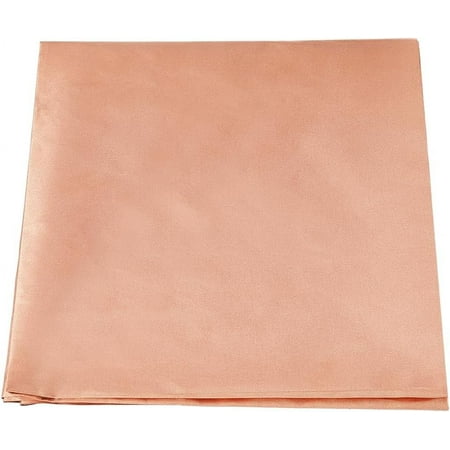 1pc 100 * 110cm Emf Protection Fabric Faraday Fabric Polyester EMI Rf & RFID Shielding Copper Fabric Faraday Cage Protection DIY Enclosure Wireless Shield for WiFi Cell RFID Protection