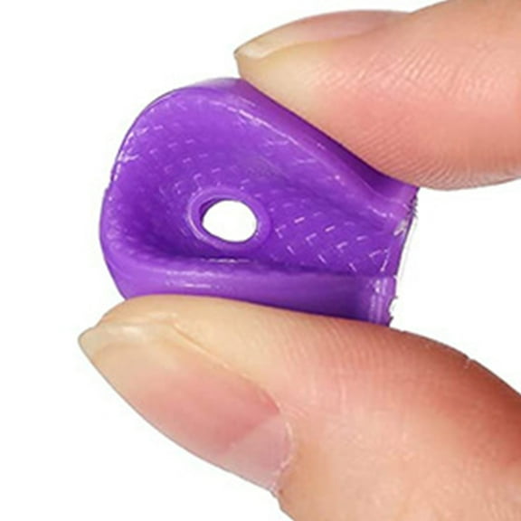 1pc/10pcs Assorted Elastic Key Covers Personalize and Your Keys with Color