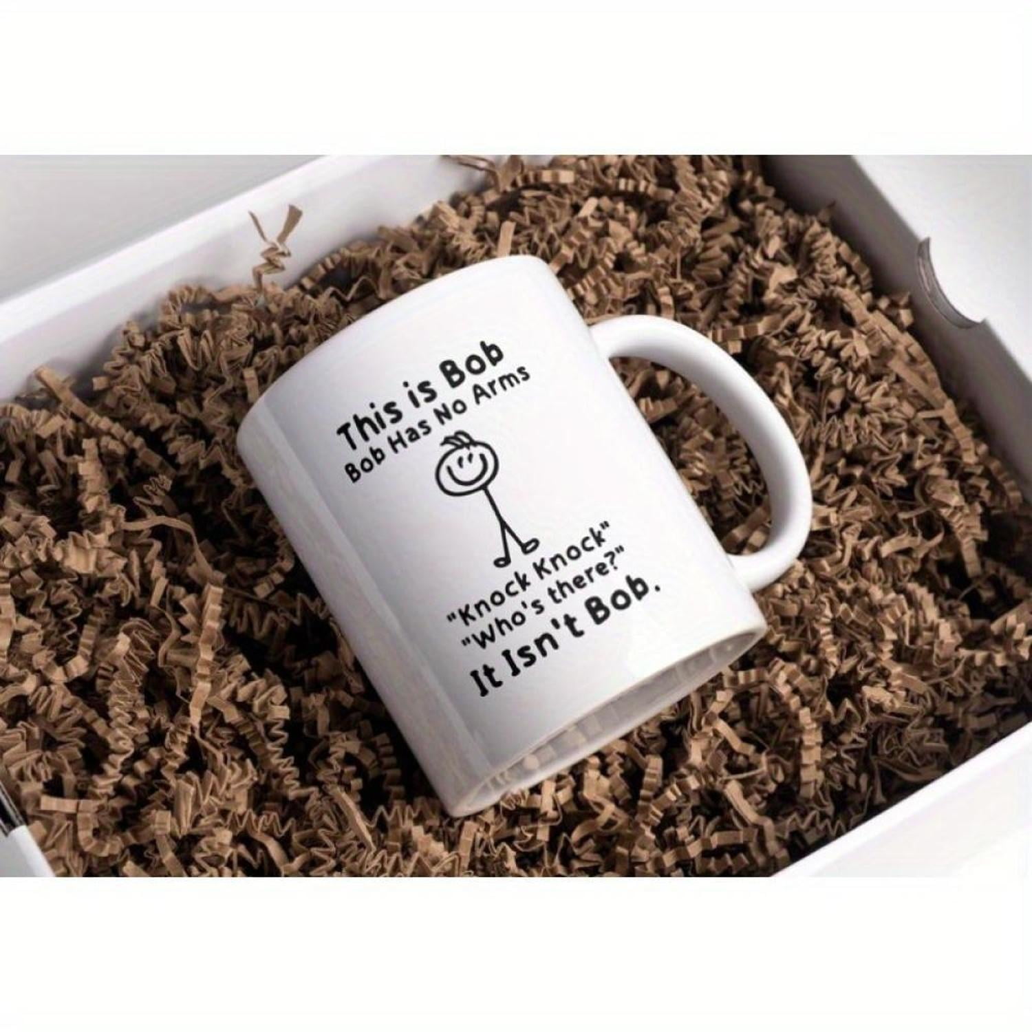 1pc 11oz This Is Coffee Mug Sarcastic Dad Joke Men Husband Boyfriend  Dishwasher Humor Mug with Stickman Design Quote Cup Adult Humor Fans Funny  Mugs A - Walmart.com