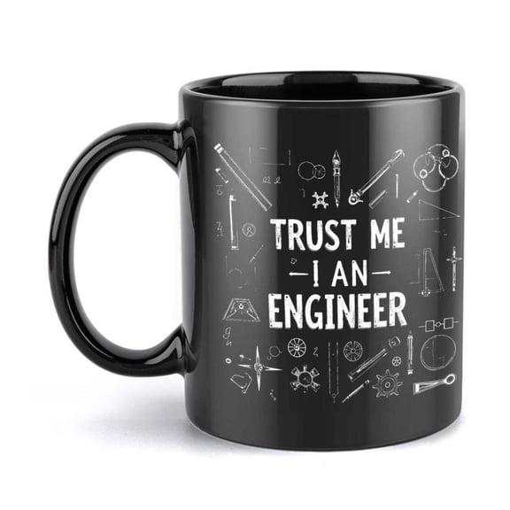 1pc 11oz Engineer Tools Coffee Mug From Mom Ceramic Coffee Cups Cups Summer Winter Drinkware Birthday Gifts Holiday Gifts Christmas Gifts New Year Gifts Valentine s Day Gifts