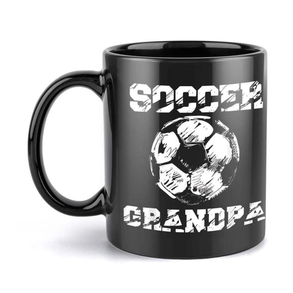 1pc 11oz Soccer Ball Coffee Mug From Mom Ceramic Coffee Cups Cups Summer Winter Drinkware Birthday Gifts Holiday Gifts Christmas Gifts New Year Gifts Valentine s Day Gifts