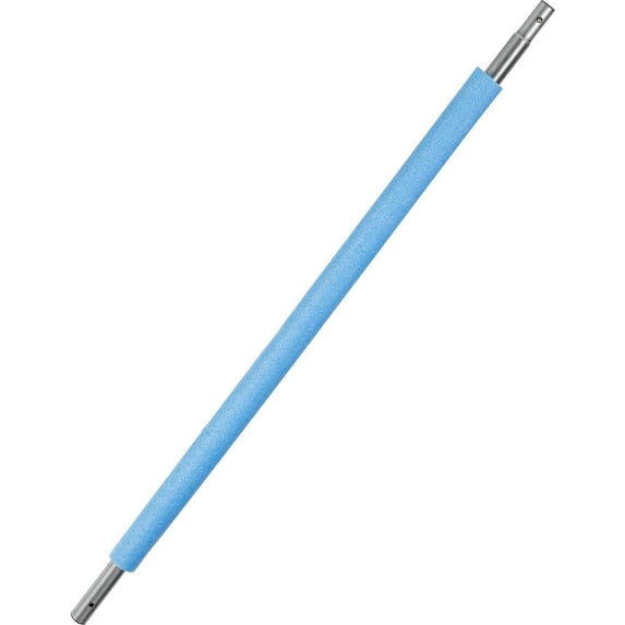 1pc Trampoline Bottom Safety Pole with EPE Tube Replacement for 14ft Trampoline Parts & Accessories