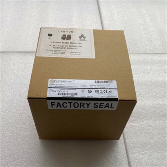 1pc 1769-L32E-QBFC1B CPU CONTROLLER MODUL