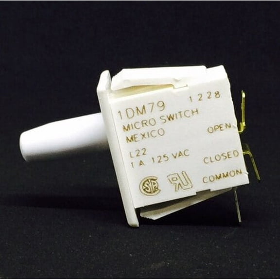 1pc 1DM79 SWITCH SNAP ACTION SPDT 10A 125V NEW!