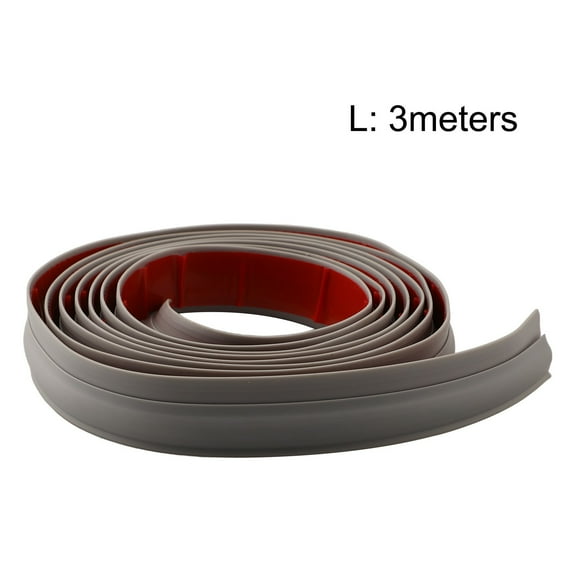 1pc 1M-300cm Floor Transition Strip Carpet Edging Trim Flooring Sealing Strips For Floor Stickers Adhesive Carpet Edge Strip