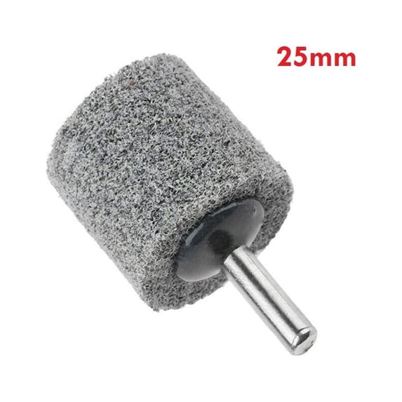 1pc 20-50mm Nylon Fiber Polishing Wheel Abrasive 6mm Shank for Drill Grinder