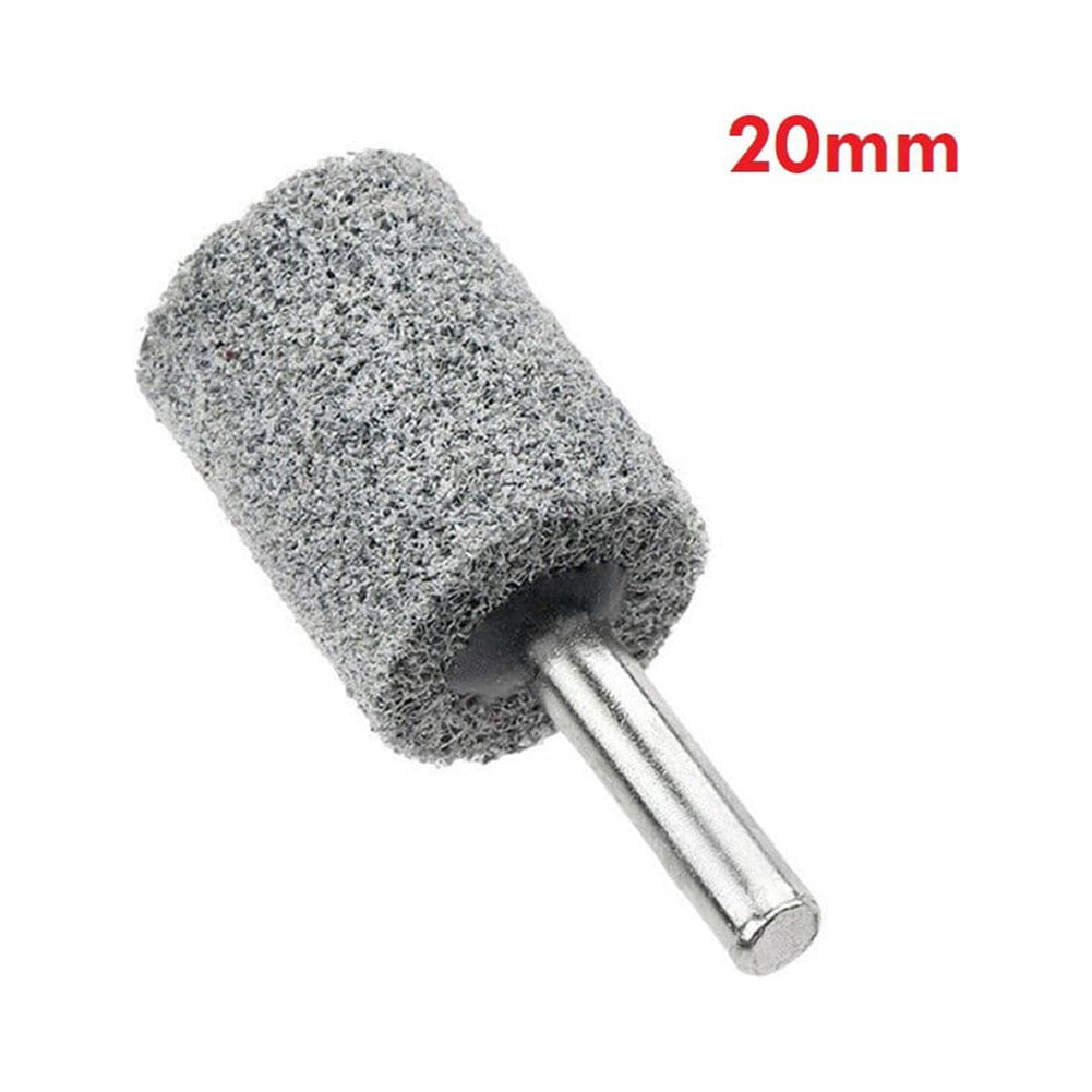 3-inch Buffing Wheels Uxcell 3-Pack Gray Nylon Polishing Wheels - 75mm ...