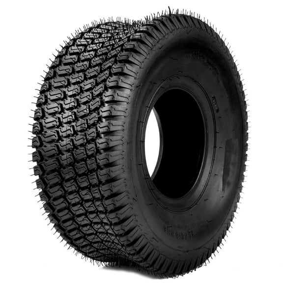 1pc 20×8-8 ATV Tire 4 PR 20×8×8 Heavy Duty ATV UTV All Terrain Fit For Rough Terrain, Pattern Z-160, Tubeless 945lbs Capacity Turf Saver Tire Rubber Front
