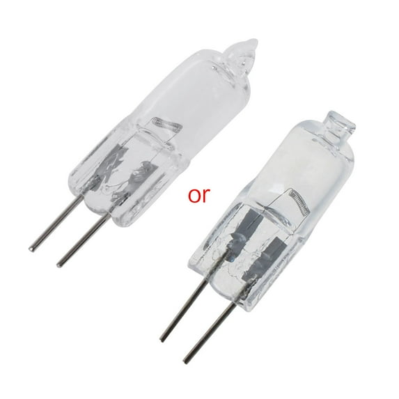 1pc 20W 12V Halogen 20 Watt G4 Base JC Type Light Bulbs Bulb Set