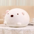 thumbnail image 1 of 1pc 20cm Kawaii Japanese Animation Sumikko Gurashi Penguin Cat Plush Toys San-X Corner Bio Cartoon Doll for Kids Birthday Gifts, 1 of 9
