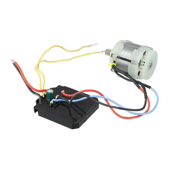 1pc 21V 14 Tooth Brush Brushless Motor Replacement Parts For Cordless Chainsaw Power Tools Accessories