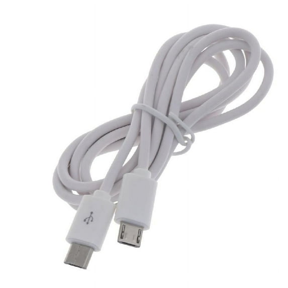 1pc 25cm/100cm Micro USB Male To Micro Male Converter OTG Adapter Data Cable
