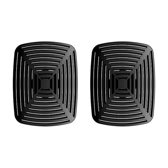 1pc/2pcs Car Air Vent Deflector Car Air Conditioning Deflector Car Accessory Blowing Baffle Outlet