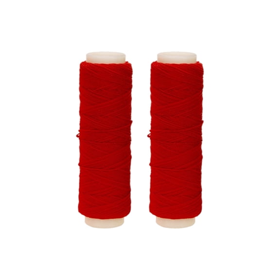 1pc/2pcs Nylon Fly Fishing Baits Tying Thread 0.4mm 30m Strong Line For Freshwater Saltwater Angling Fishing Accessories