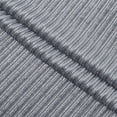 thumbnail image 1 of 1pc 3.28 Yards Pleated Velvet Fabric 63 Inch Wide Polyester Garment Accessories for DIY Sewing Upholstery Apparel Costume Crafts(Gray) Gray, 1 of 9