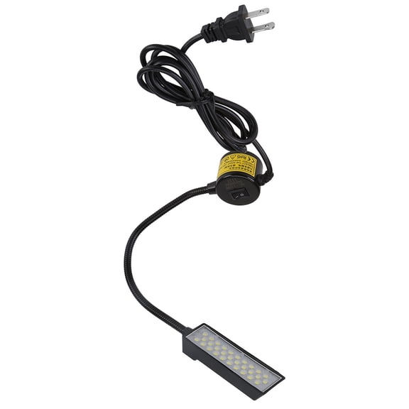 1pc 30 LED Light Lamp Magnetic Base Switch for Sewing Machine Working