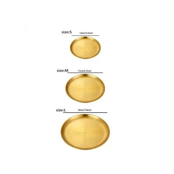 1pc 304 Stainless Steel Plate