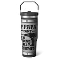 thumbnail image 1 of 1pc mechanic 30oz Tumbler with Straw & Handle - Insulated Stainless Steel Cup | Holiday Gift for Man Women (Christmas, Valentine's, Birthday), 1 of 7