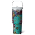 thumbnail image 1 of 1pc Music Teacher 30oz Tumbler with Straw & Handle - Insulated Stainless Steel Cup | Holiday Gift for Man Women (Christmas, Valentine's, Birthday), 1 of 7