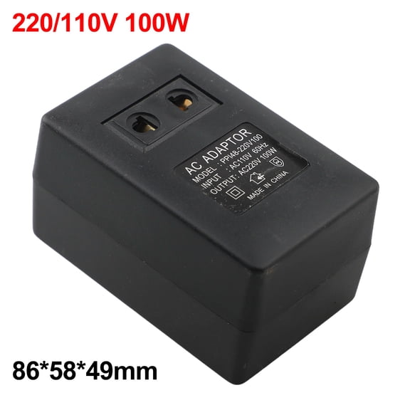 1pc 35W Voltage Converter AC 220V to 110V Transformer Step-Down inverter