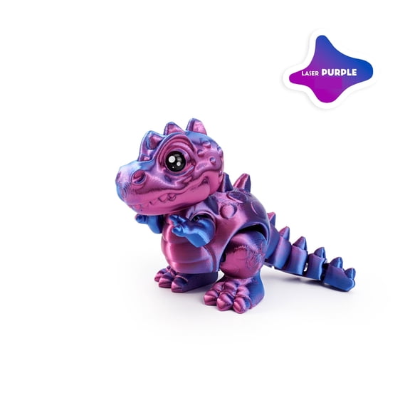 1pc 3D Print Tyrannosaurus Rex Desktop Ornament 3d Print Animals Home Office Crafts Print Characters Christmas Gift Action Figur