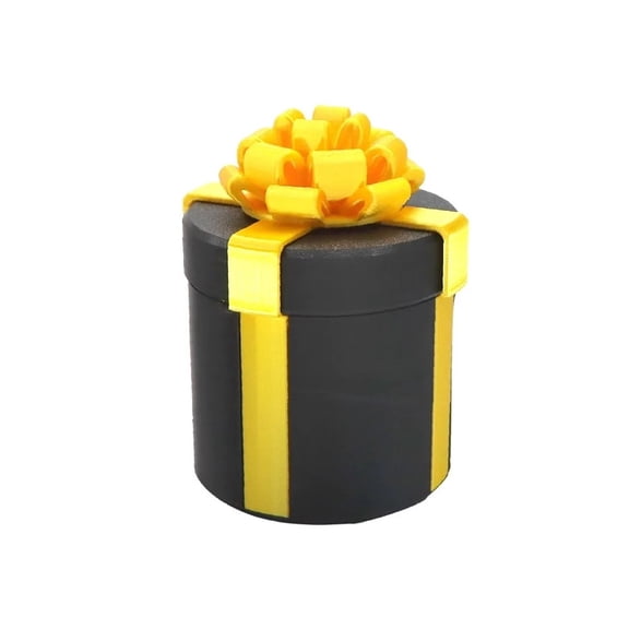 1pc 3D Printed Annoying Nested Screw Gift Box Funny Nesting Money Puzzle Box Prank Cash Gift Packaging Box Party Game