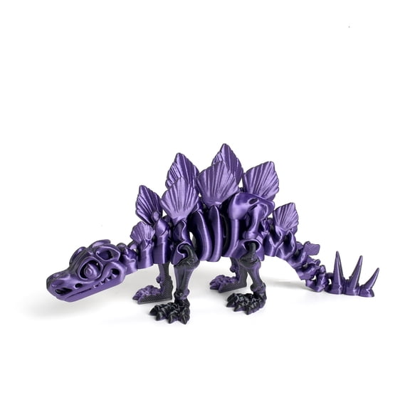 1pc 3D Printed Tyrannosaurus Rex Realistic Dinosaur Model Jointed Full Movable Birthday Gift Realistic Animals Decorative Desktop