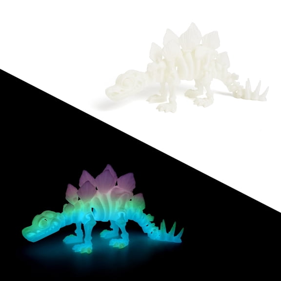 1pc 3D Printed Tyrannosaurus Rex Realistic Dinosaur Model Jointed Full Movable Birthday Gift Realistic Animals Decorative Desktop