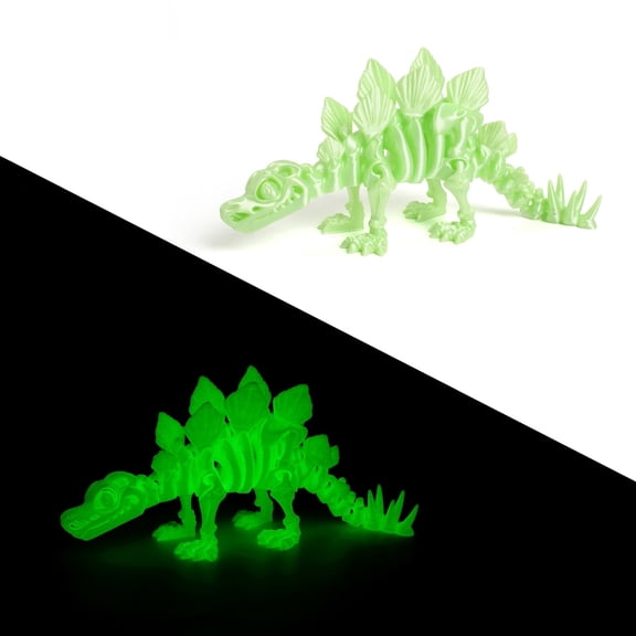 1pc 3D Printed Tyrannosaurus Rex Realistic Dinosaur Model Jointed Full Movable Birthday Gift Realistic Animals Decorative Desktop