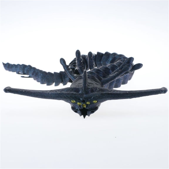 1pc 3D Printing Sea Eater Action Figure Model Doll Christmas Gift Joint-movable Deep Sea Monster Figurines