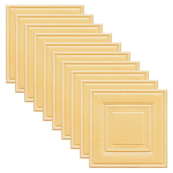 1pc 3D for Tile Stone Brick Wall Sticker Soft Foam Panels