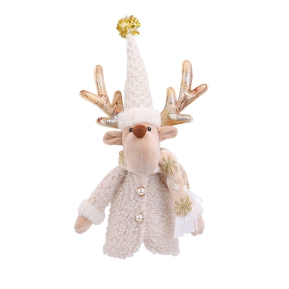 1pc/3pcs, 15inch Christmas Wine Bottle Bags, Wine Bottle Cover Holder Bottle Topper Christmas Decor Dinner Table Ornaments Snowman Santa Claus Elf Merry Xmas Gift, for Home Party Bar Hotel Restaurant