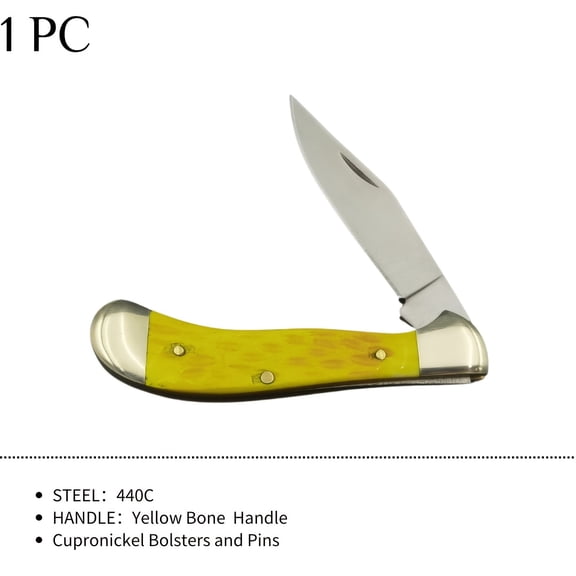 1pc,3pcs Copperhead Advanced Outdoor Folding Knives - Perfect For Outdoor Activities And Emergencies, Making Them The Best Choice For Sports, Camping, And Survival Enthusiasts