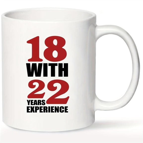 1pc 40th Birthday Coffee Mug Women Men Dad Mom 1983 Birthday Gifts Women 40 Years Old Birthday Gifts Coffee Mug Wife Friend Sister Her Colleague Cowor