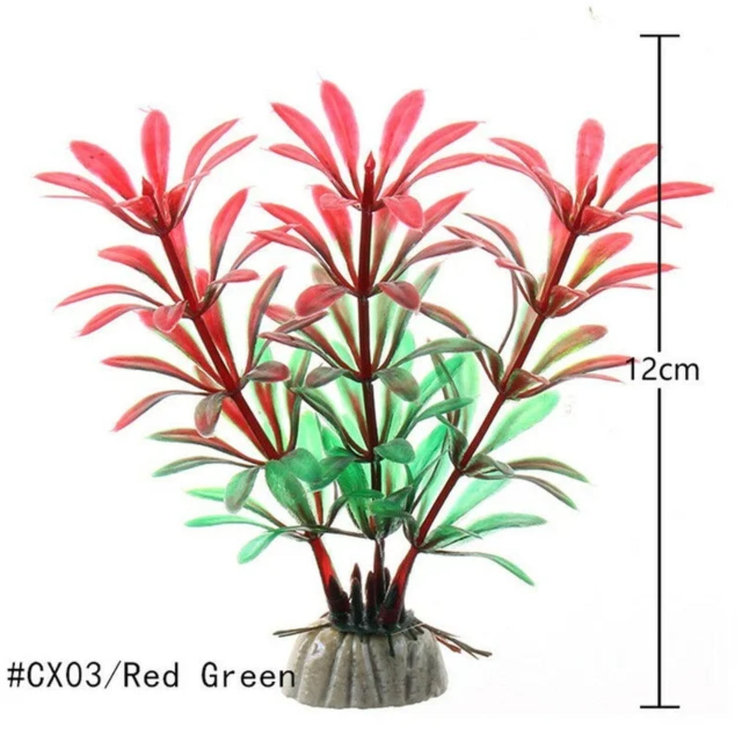 1pc 512CM Grass Aquarium Decoration Water Weeds Ornament Plastic Plant