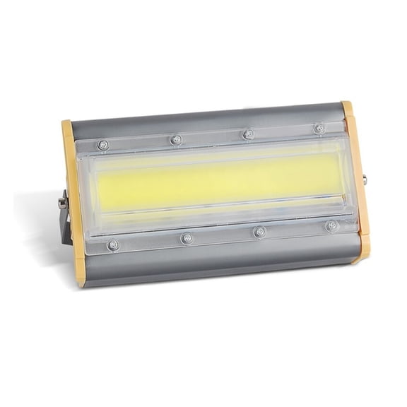 1pc 50W COB Led Flood Light Outdoor Lighting Led Reflector Lamp Floodlights Streetlight LED Lamp Landscape Lighting - Wide Angle Beam