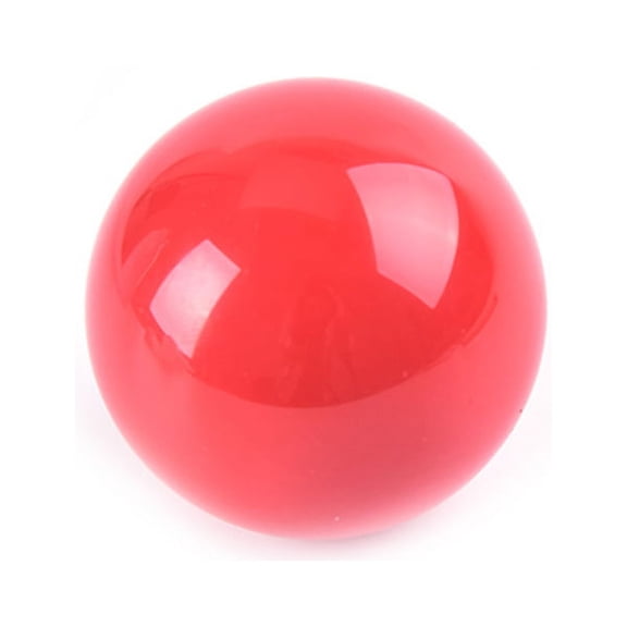 1pc 52.5mm red single ball resin snooker balls billiards snooker accessories