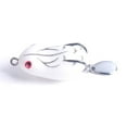 thumbnail image 1 of 1pc 5cm/14g Frogs Fishing Lures Baits Lure For surface Hook Bait With Sequins, 1 of 4