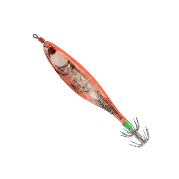 1pc/5pcs Cuttlefish Fishing Lures Shrimp Lure Baits Squid Jigs Hook Hard Baits